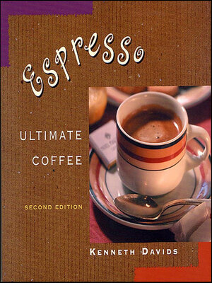 cover image of Espresso